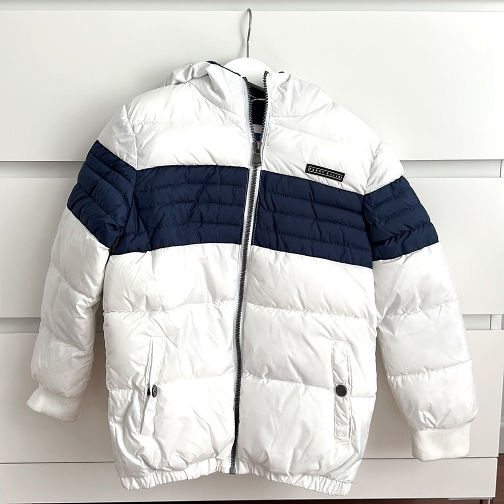 Boys puffer jacket